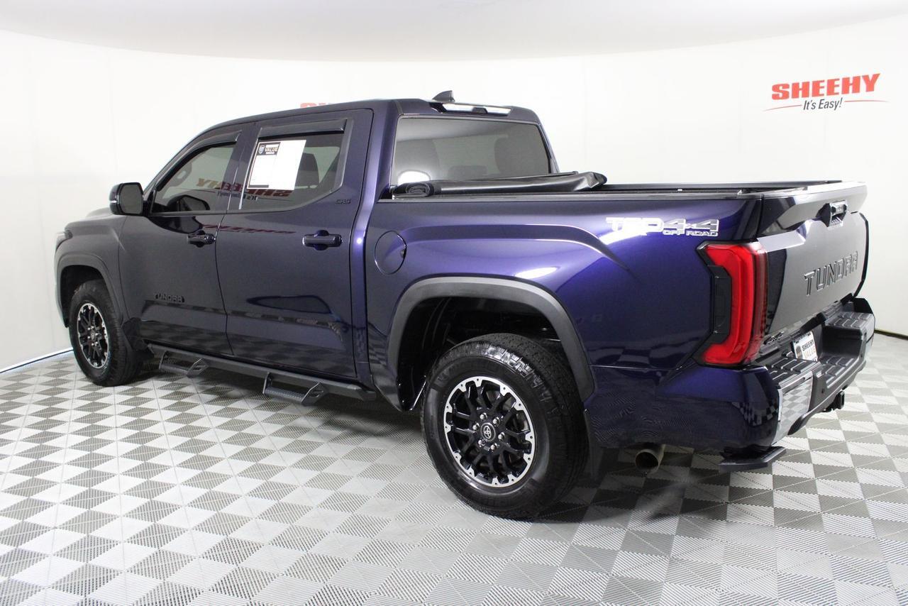 2025 Toyota Tundra SR5 Fredericksburg VA