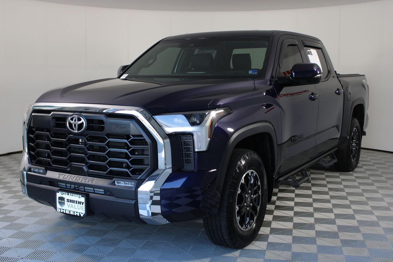 2025 Toyota Tundra SR5 Fredericksburg VA