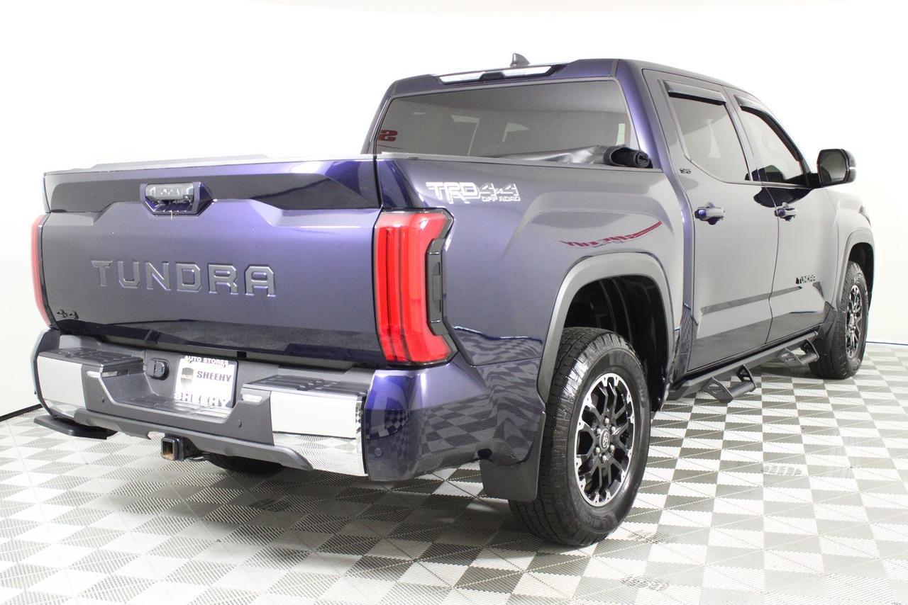 2025 Toyota Tundra SR5 Fredericksburg VA