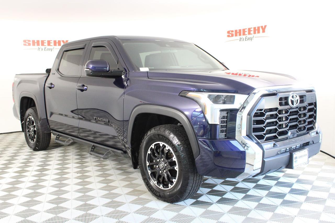 2025 Toyota Tundra