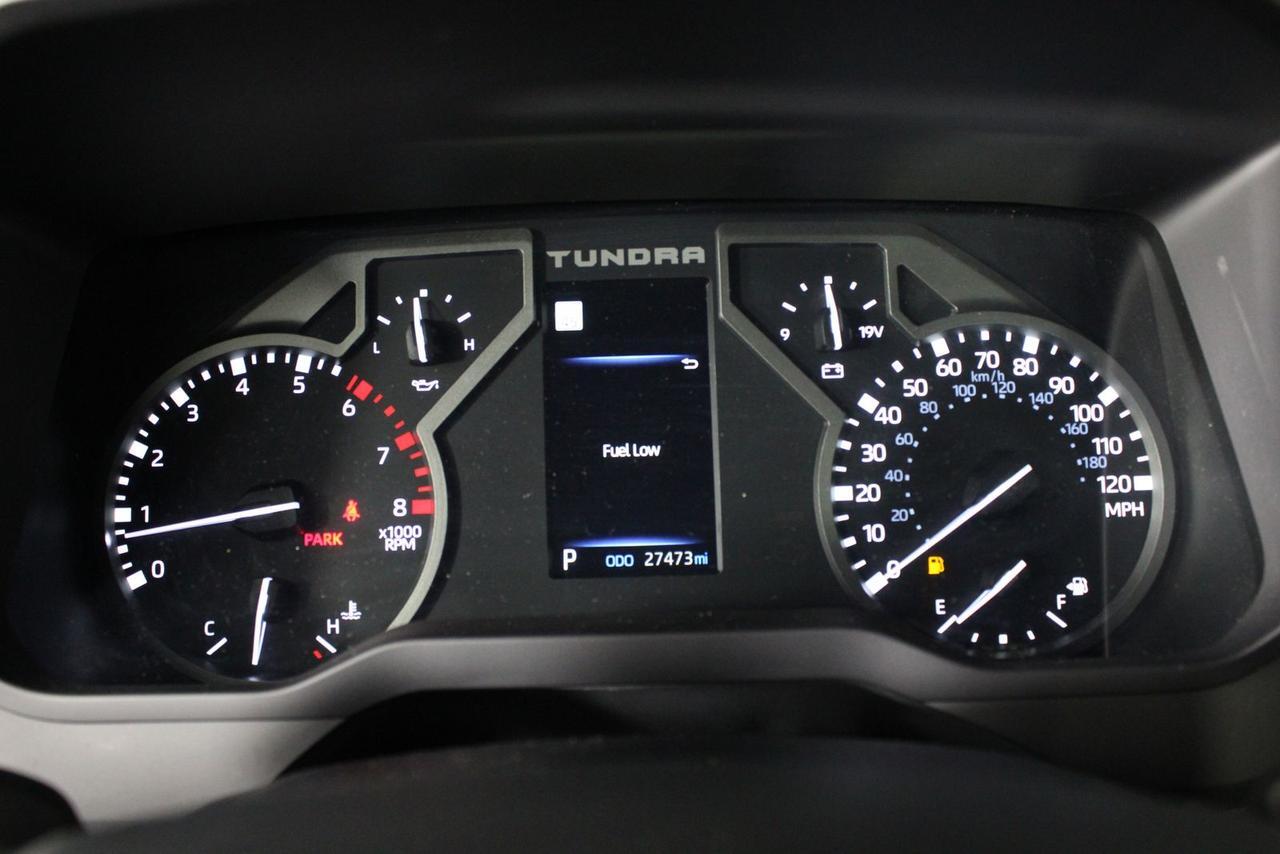 2025 Toyota Tundra SR5 Fredericksburg VA