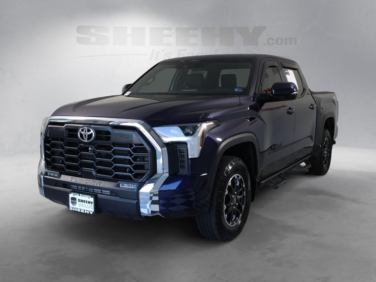2025 Toyota Tundra SR5 Fredericksburg VA