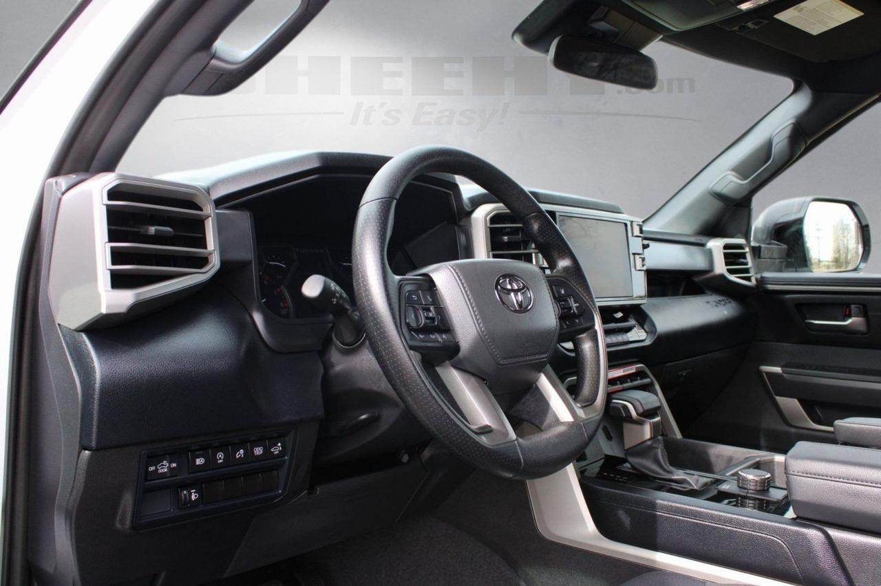 2025 Toyota Tundra SR5 Stafford VA