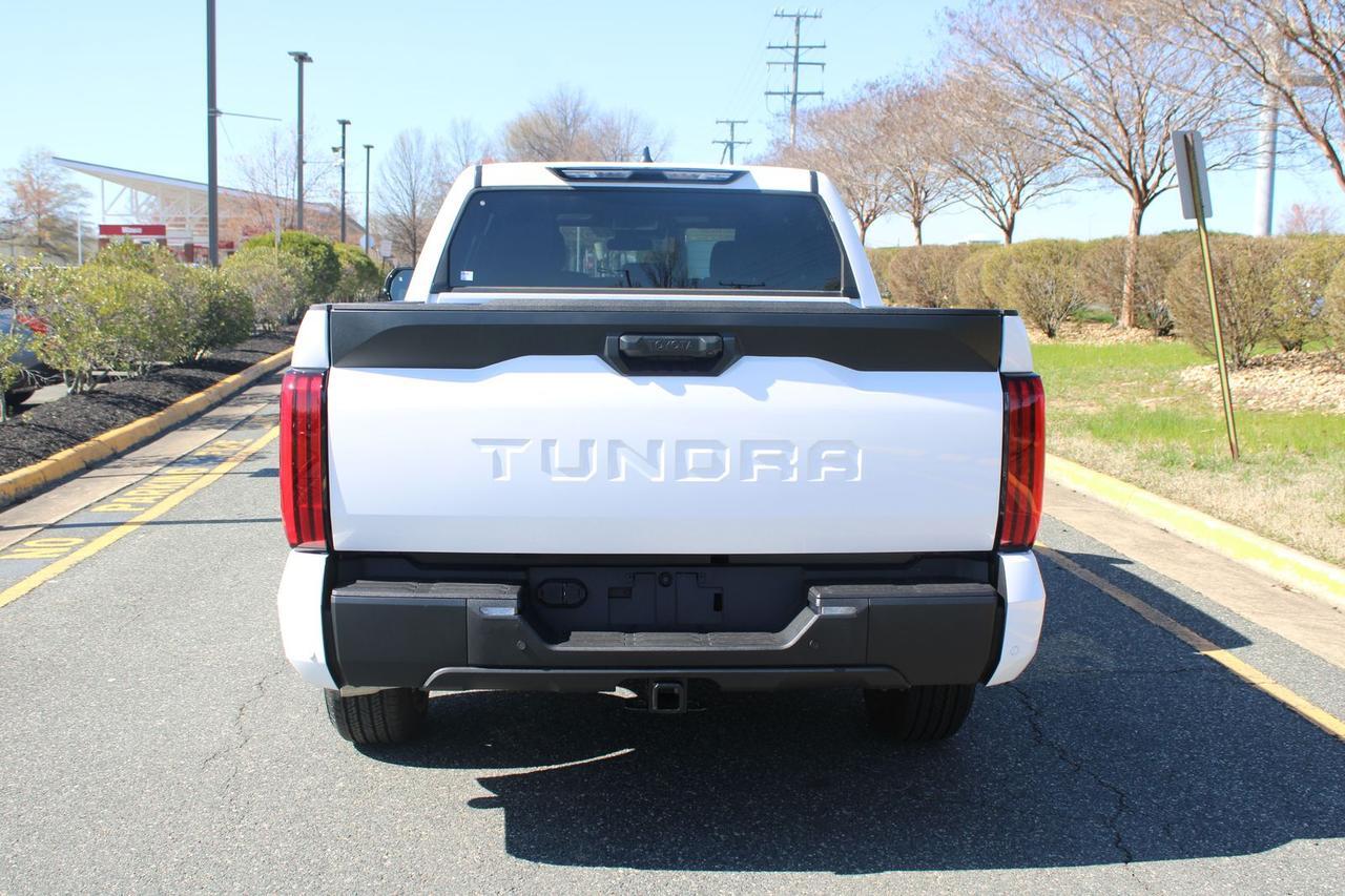 2025 Toyota Tundra SR5 Stafford VA