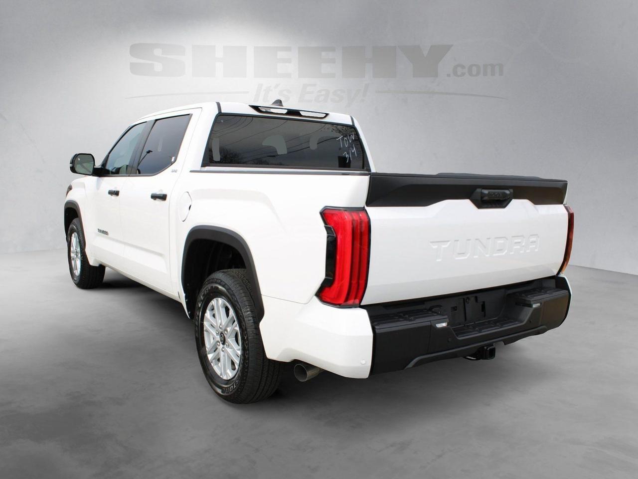 2025 Toyota Tundra SR5 Stafford VA