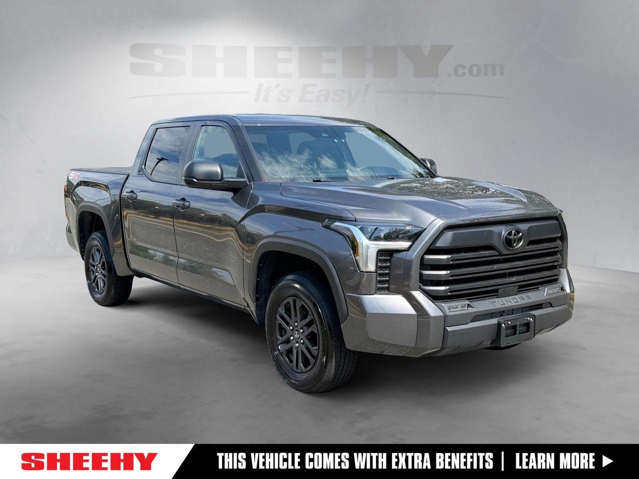 2025 Toyota Tundra