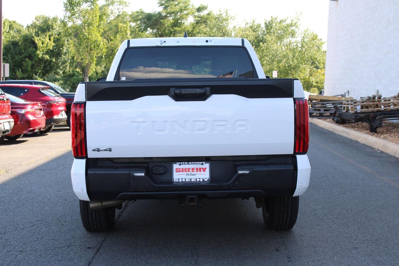 2025 Toyota Tundra SR5 Stafford VA