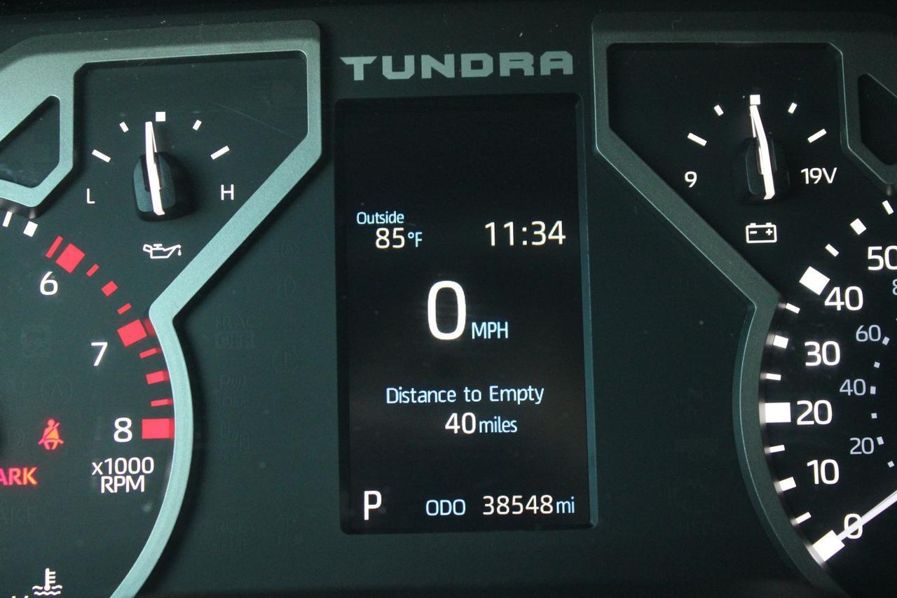 2025 Toyota Tundra SR5 Stafford VA