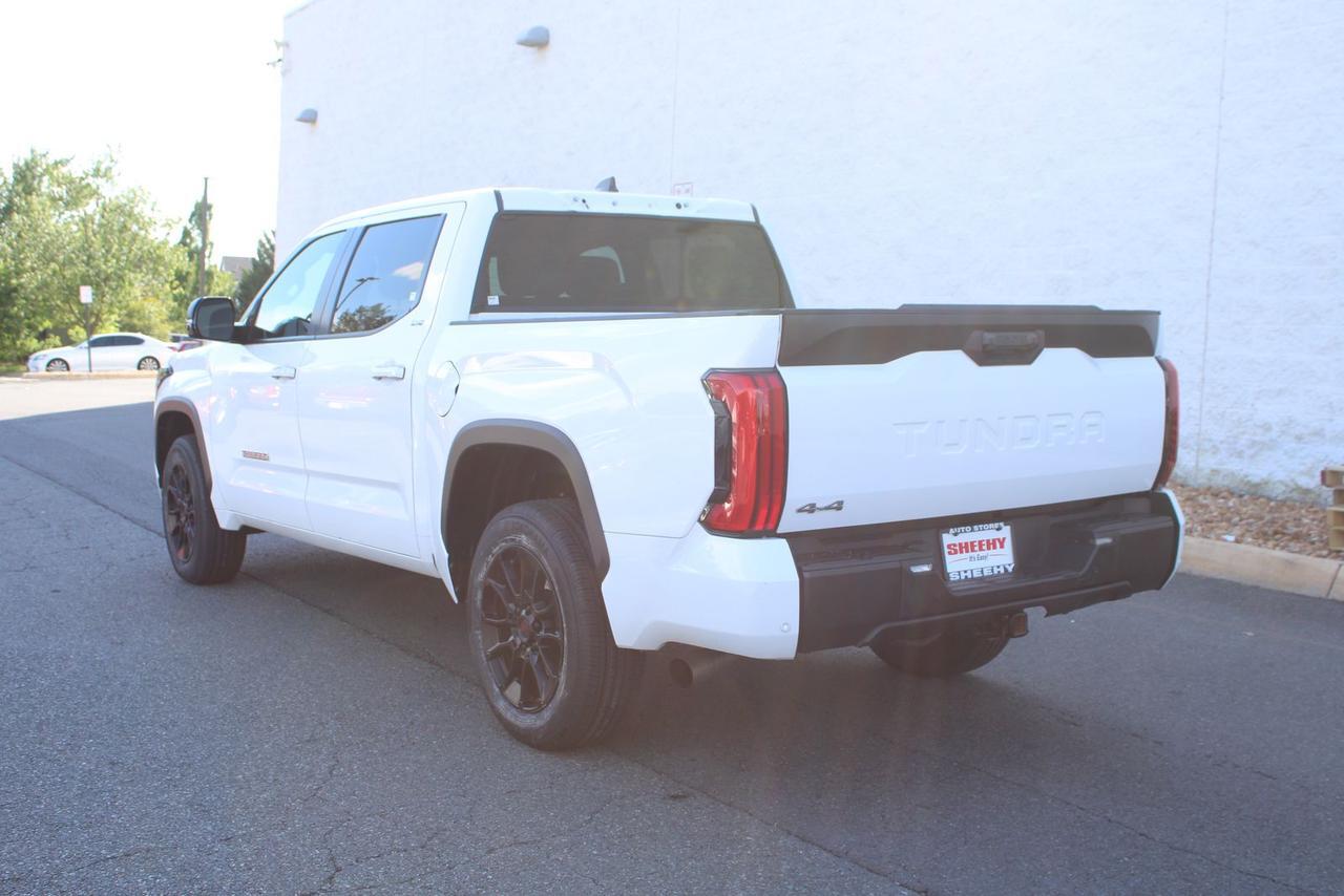 2025 Toyota Tundra SR5 Stafford VA
