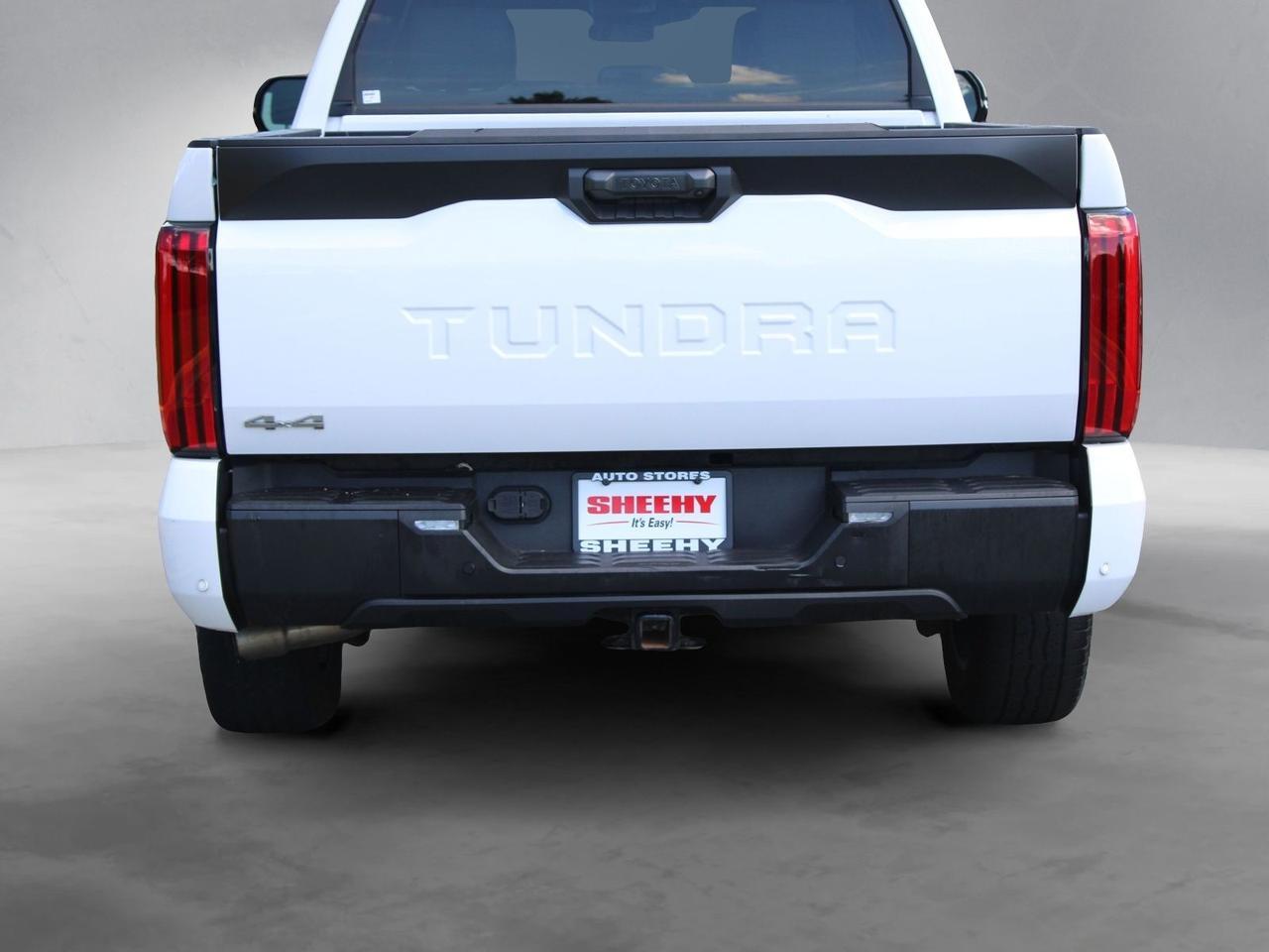 2025 Toyota Tundra SR5 Stafford VA