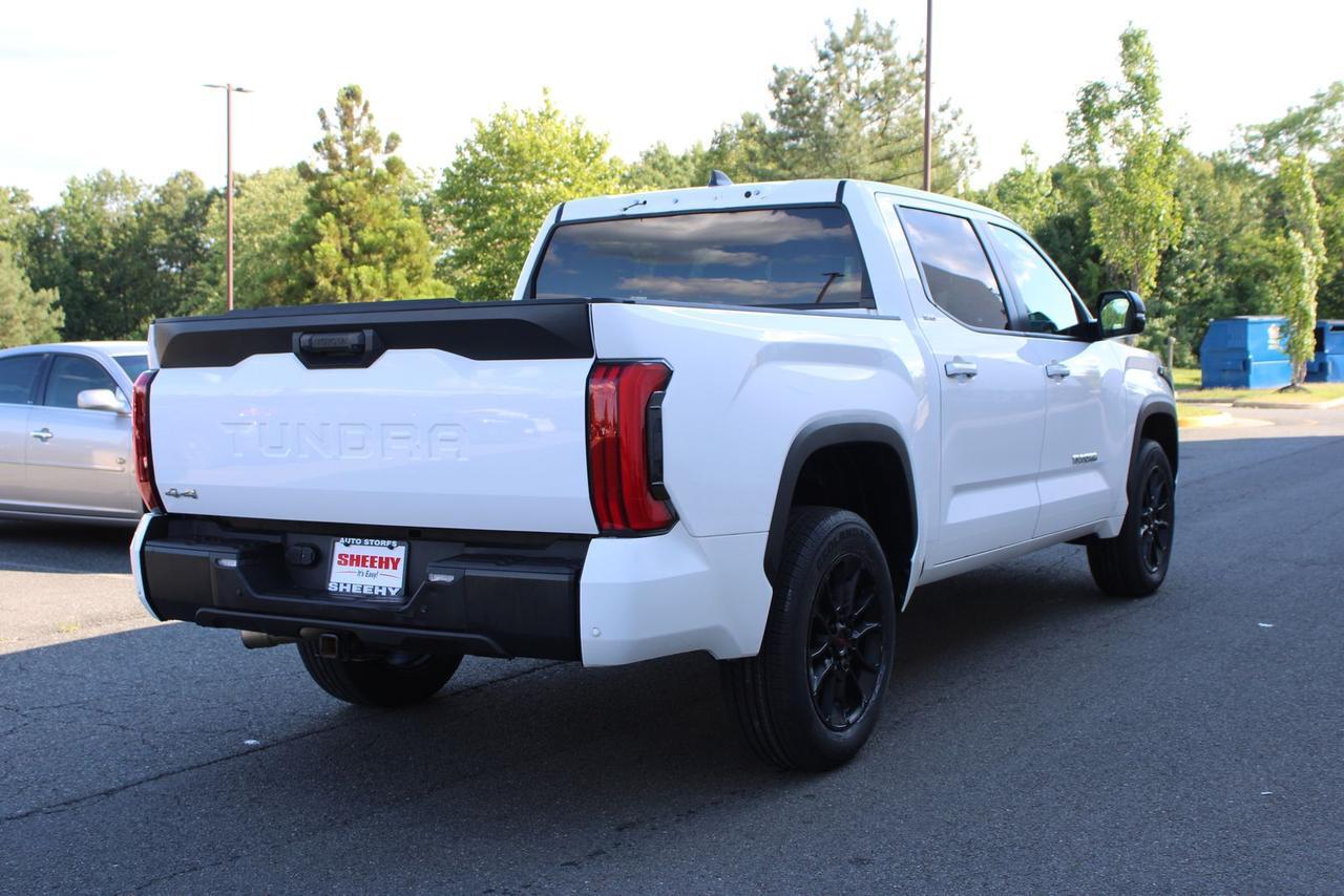 2025 Toyota Tundra SR5 Stafford VA