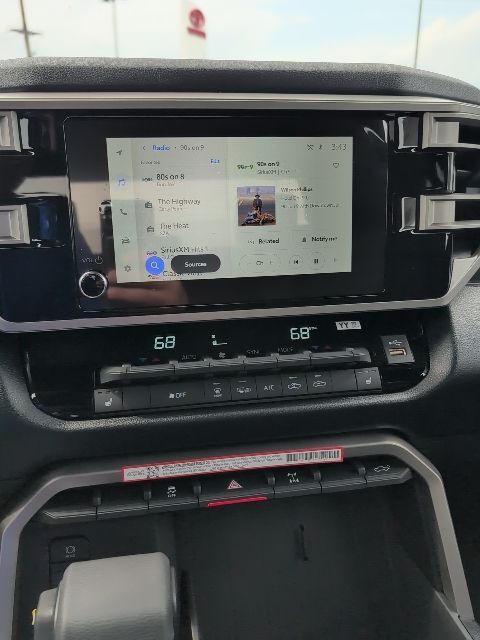 2025 Toyota Tundra SR5 San Clemente CA