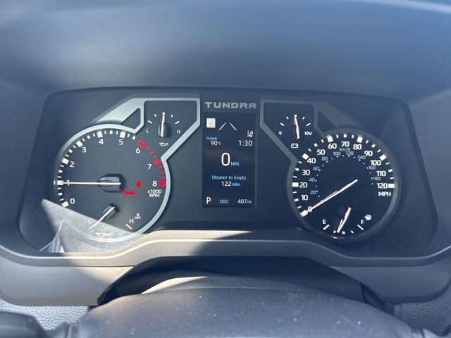 2025 Toyota Tundra SR5 San Clemente CA