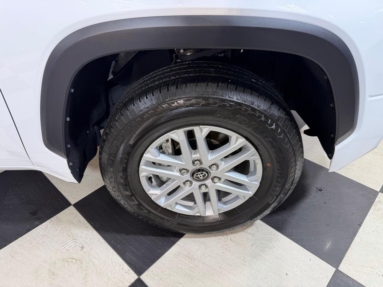 2025 Toyota Tundra SR5 Annapolis MD