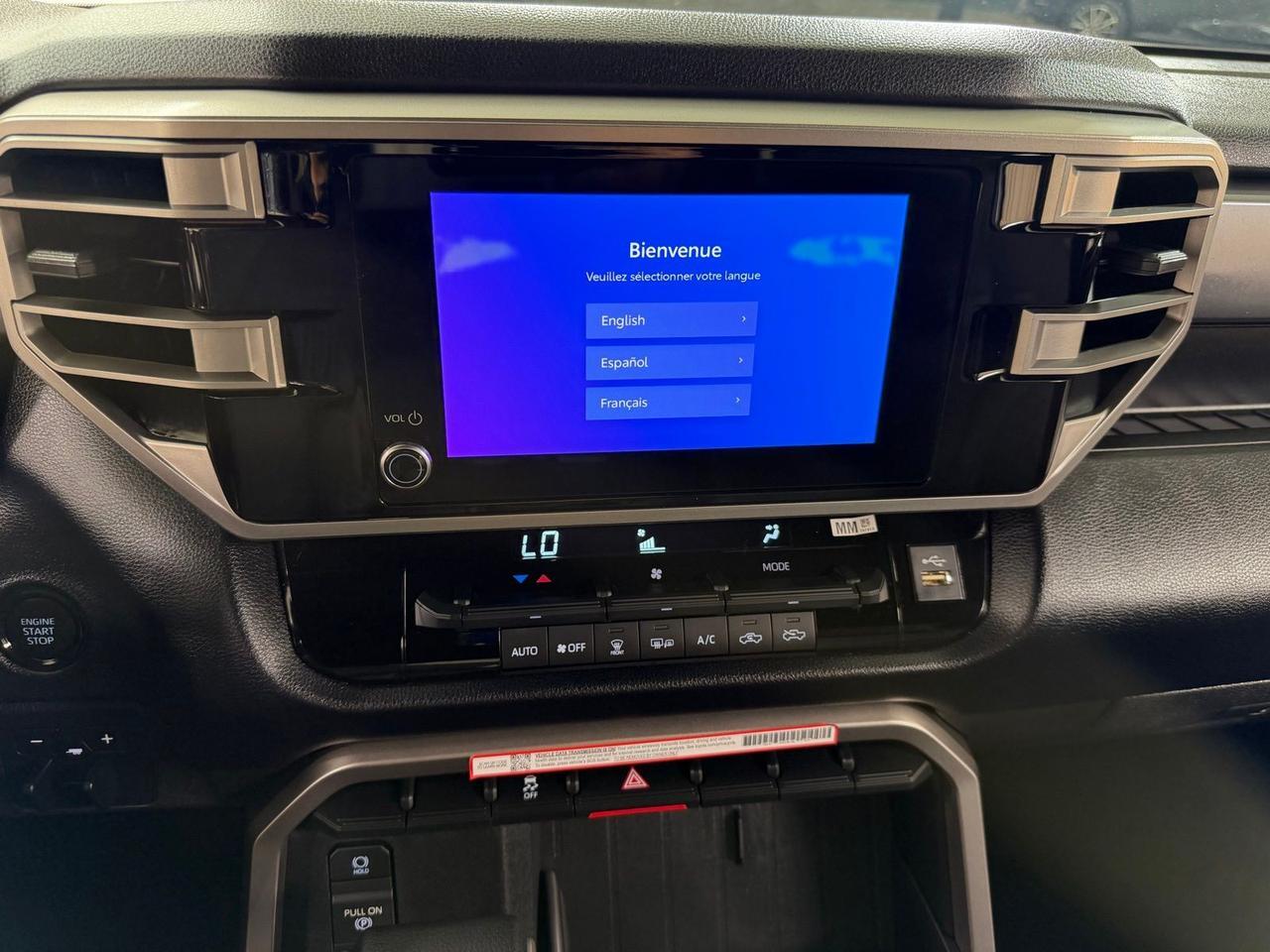 2025 Toyota Tundra SR5 Annapolis MD