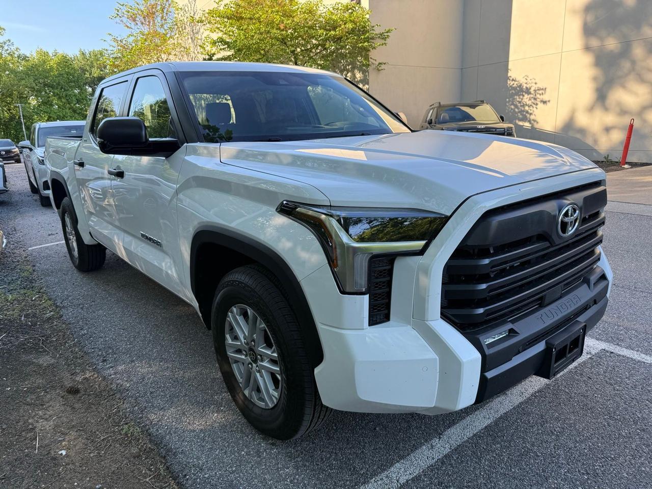 2025 Toyota Tundra SR5 Annapolis MD