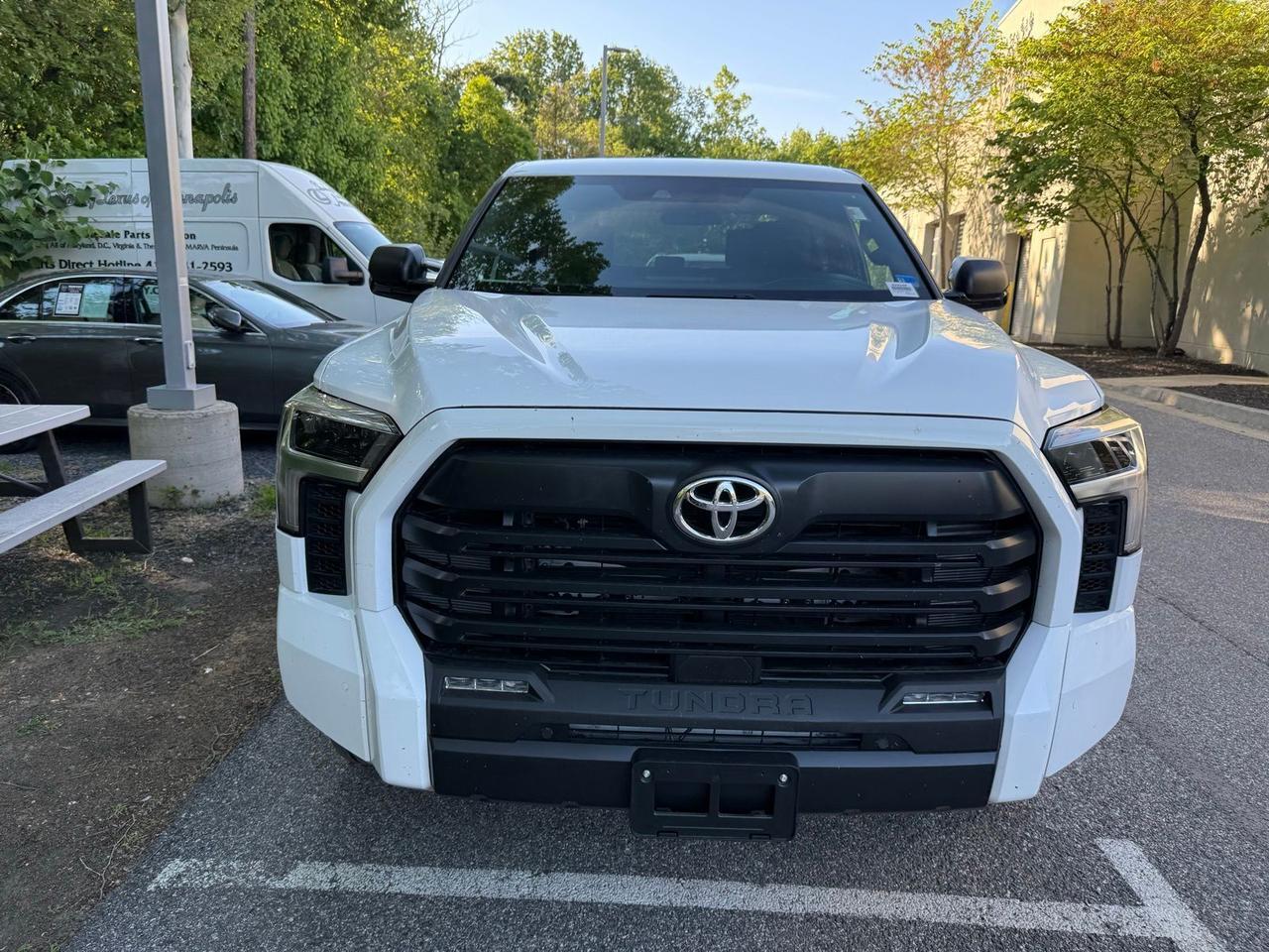 2025 Toyota Tundra SR5 Annapolis MD
