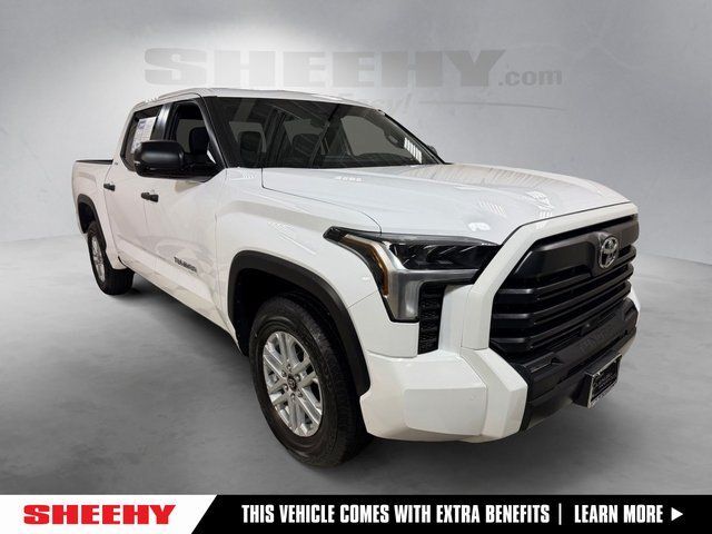 2025 Toyota Tundra SR5
