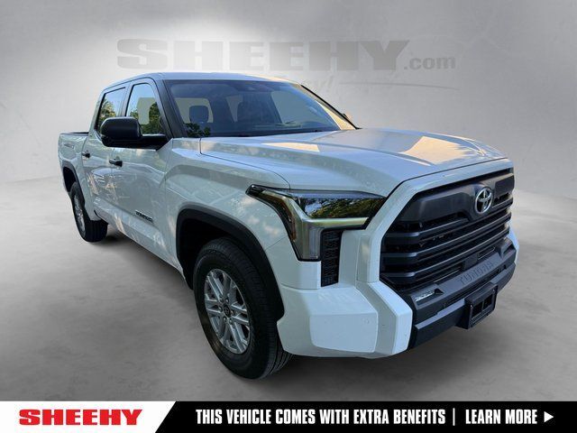 2025 Toyota Tundra