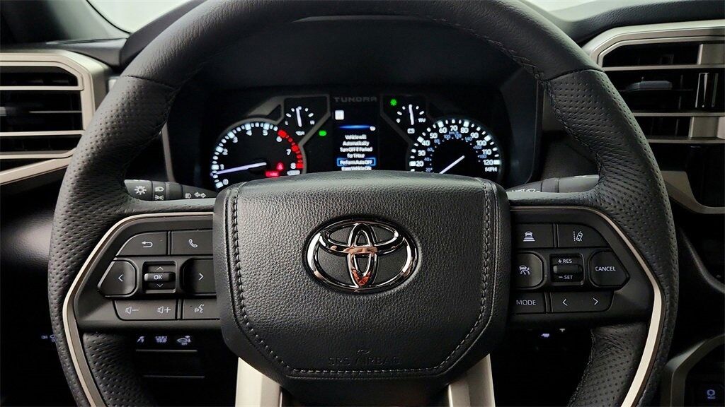 2025 Toyota Tundra SR5