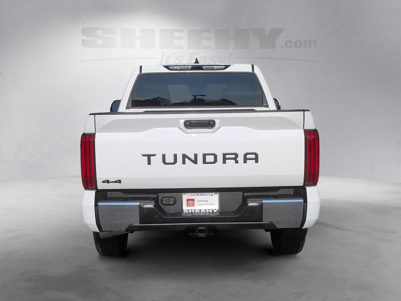 2025 Toyota Tundra SR5 Cockeysville MD