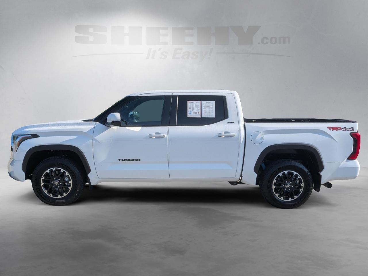 2025 Toyota Tundra SR5 Cockeysville MD