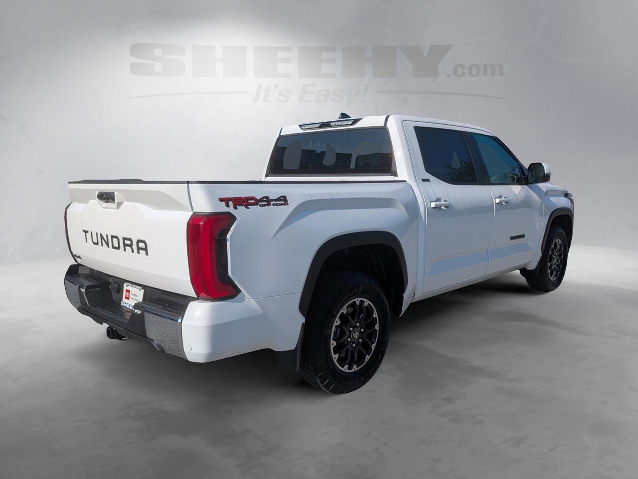 2025 Toyota Tundra SR5 Cockeysville MD