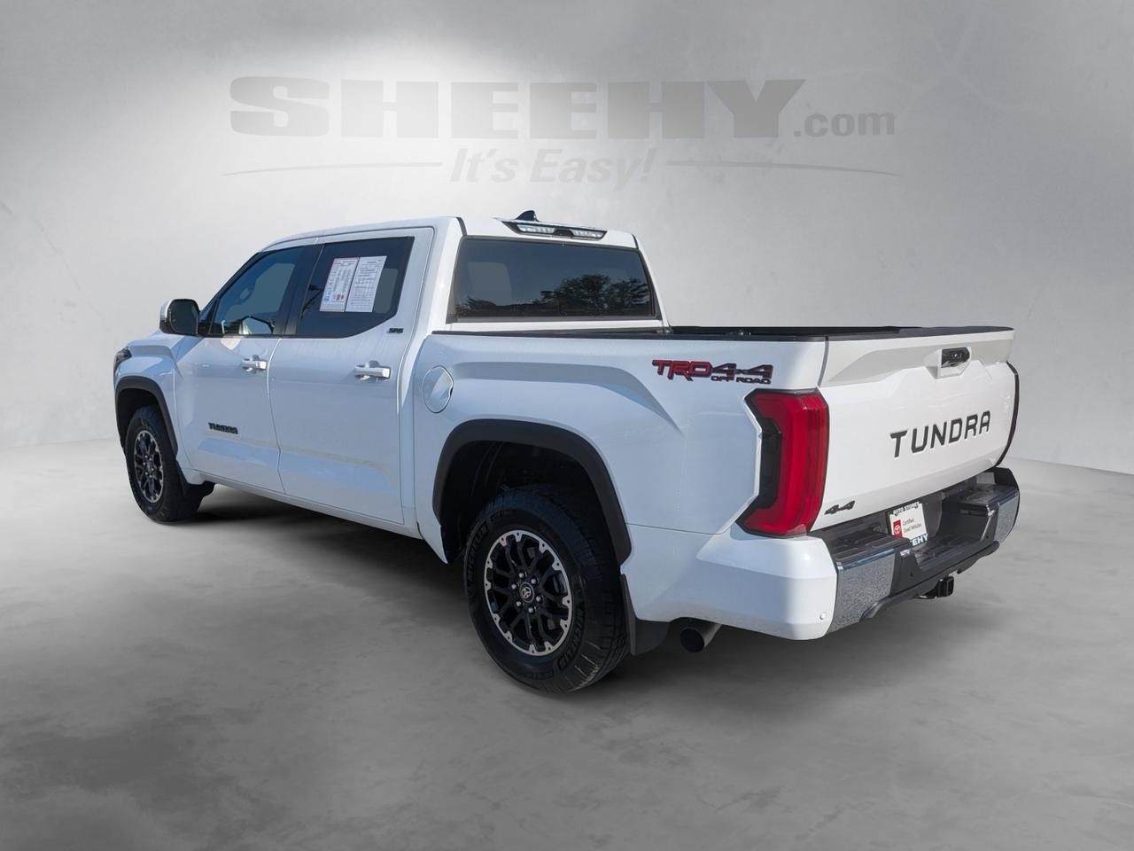 2025 Toyota Tundra SR5 Cockeysville MD