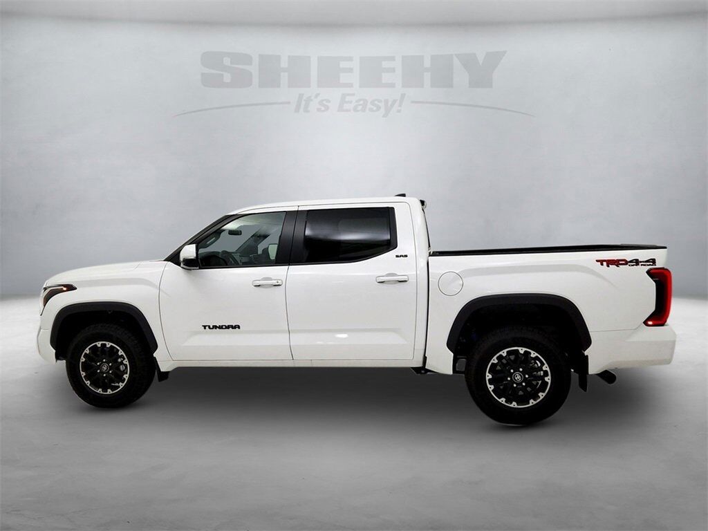2025 Toyota Tundra SR5