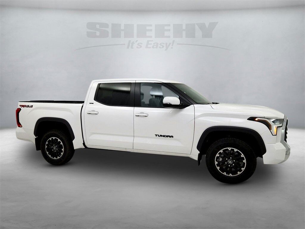 2025 Toyota Tundra SR5
