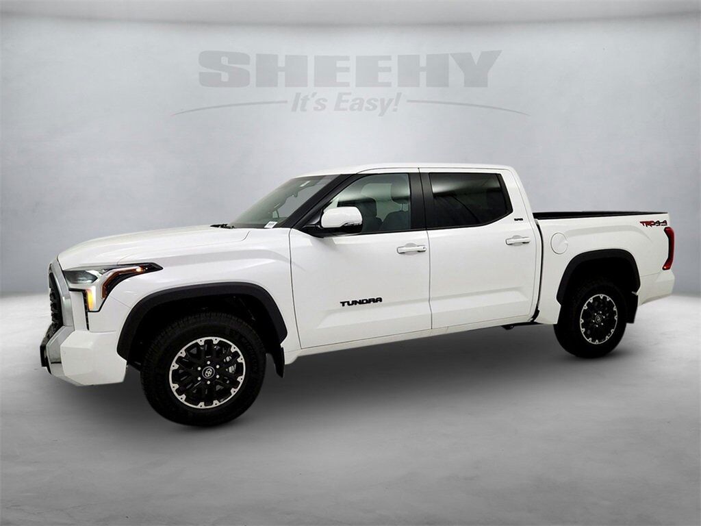 2025 Toyota Tundra SR5