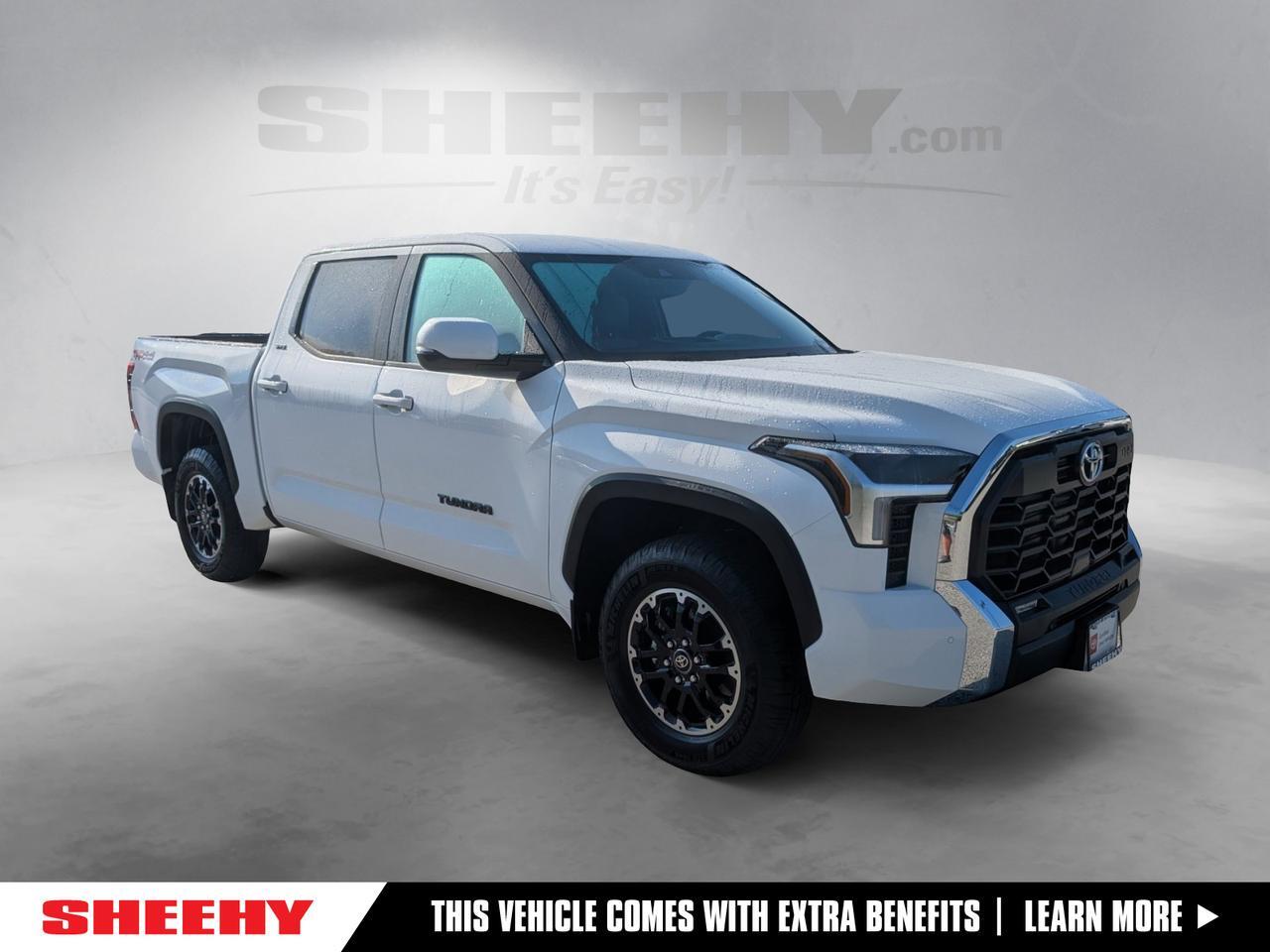 2025 Toyota Tundra SR5 Cockeysville MD