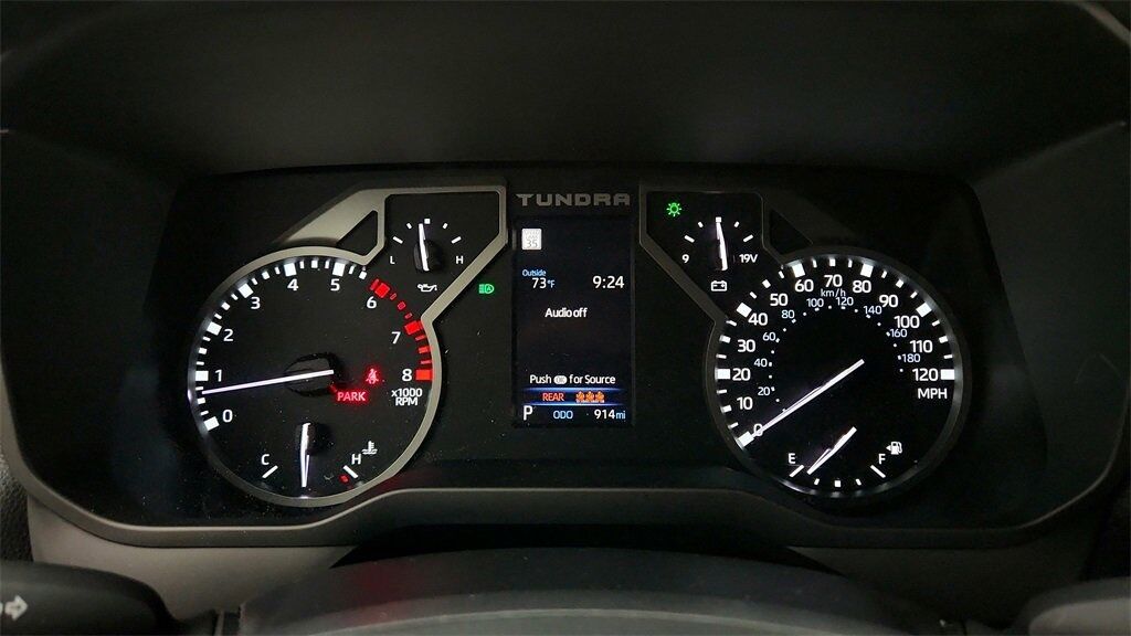 2025 Toyota Tundra SR5