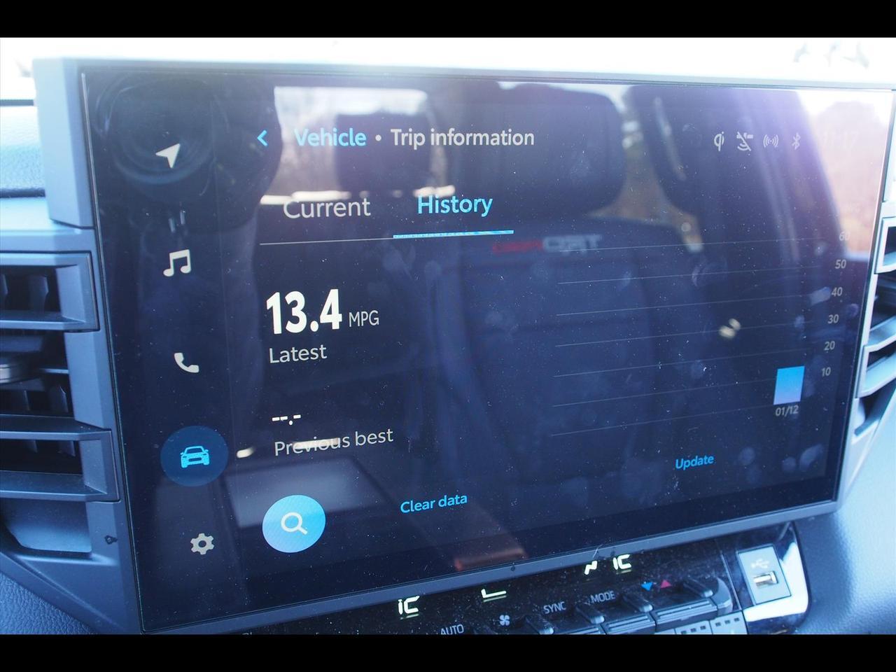 2025 Toyota Tundra TRD Pro HV