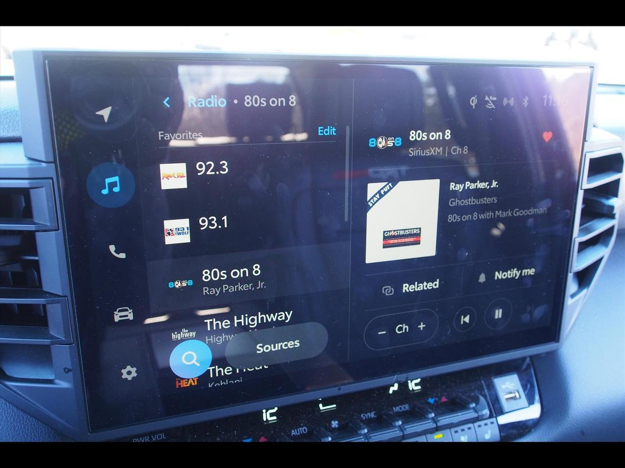 2025 Toyota Tundra TRD Pro HV