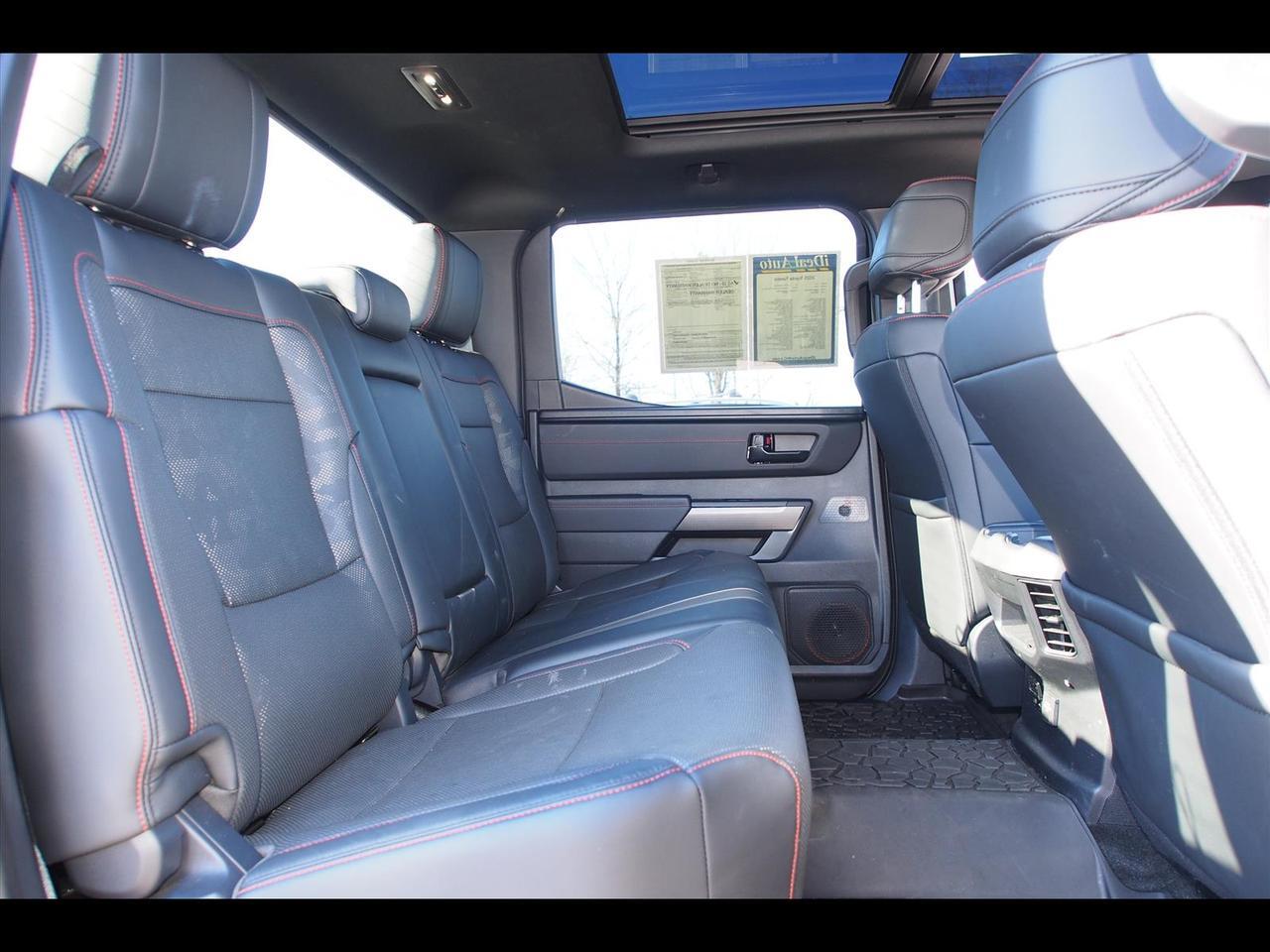 2025 Toyota Tundra TRD Pro HV