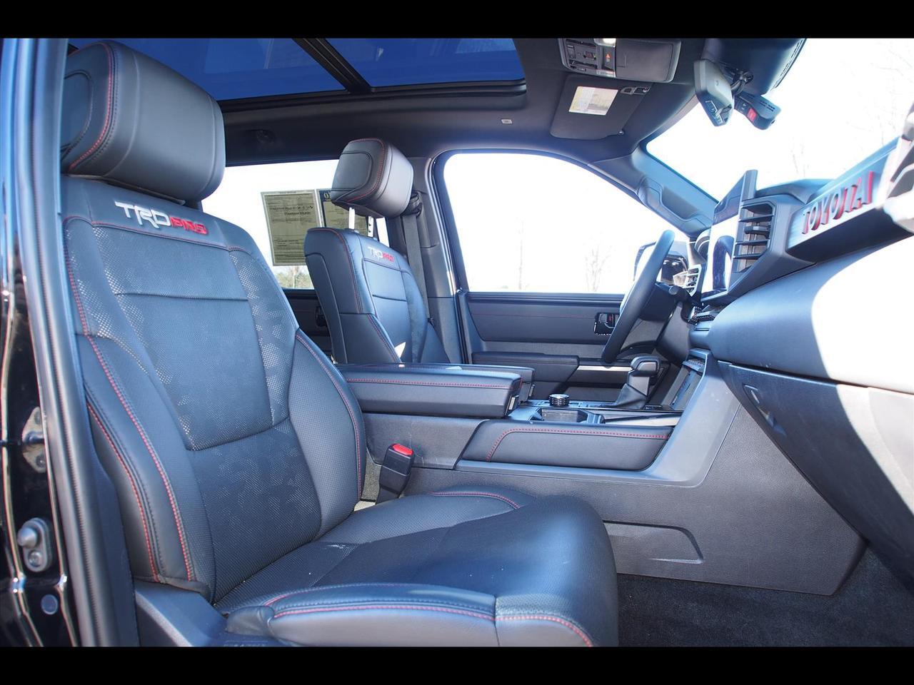 2025 Toyota Tundra TRD Pro HV