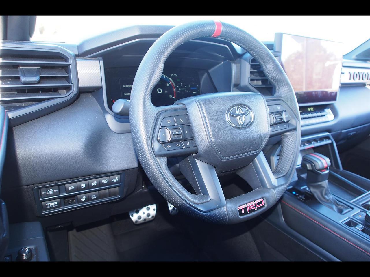 2025 Toyota Tundra TRD Pro HV