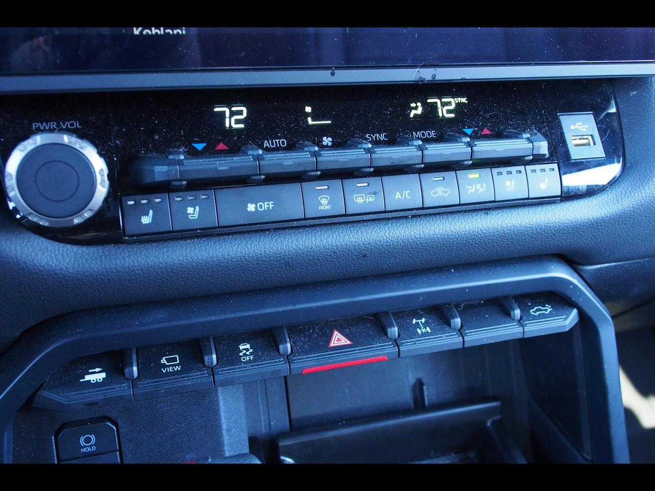 2025 Toyota Tundra TRD Pro HV