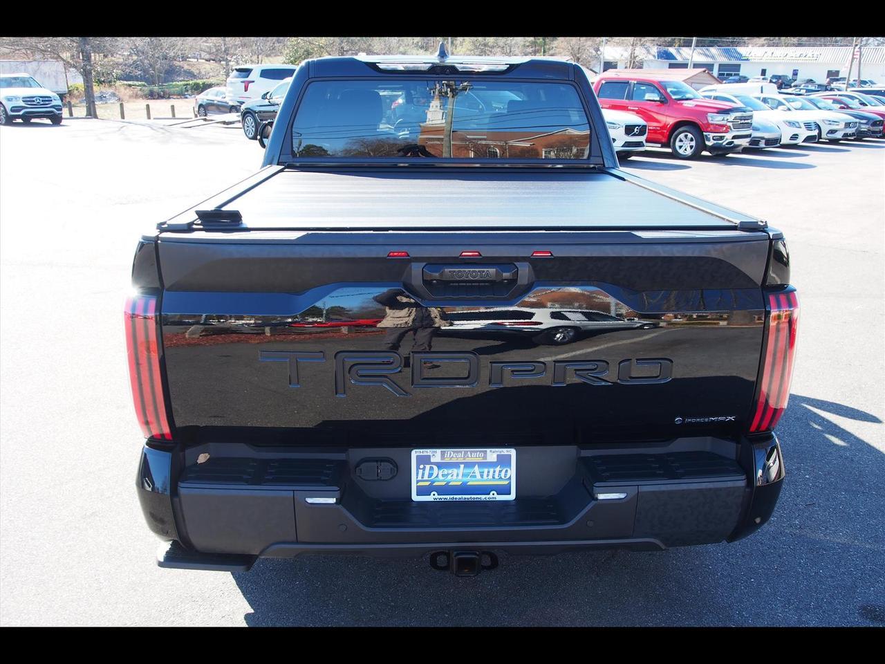 2025 Toyota Tundra TRD Pro HV