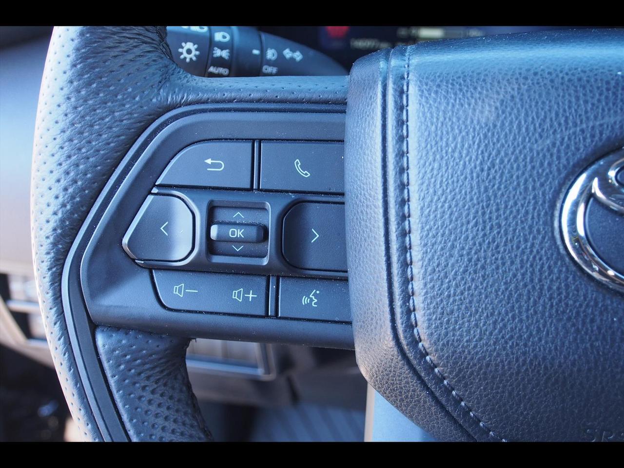 2025 Toyota Tundra TRD Pro HV