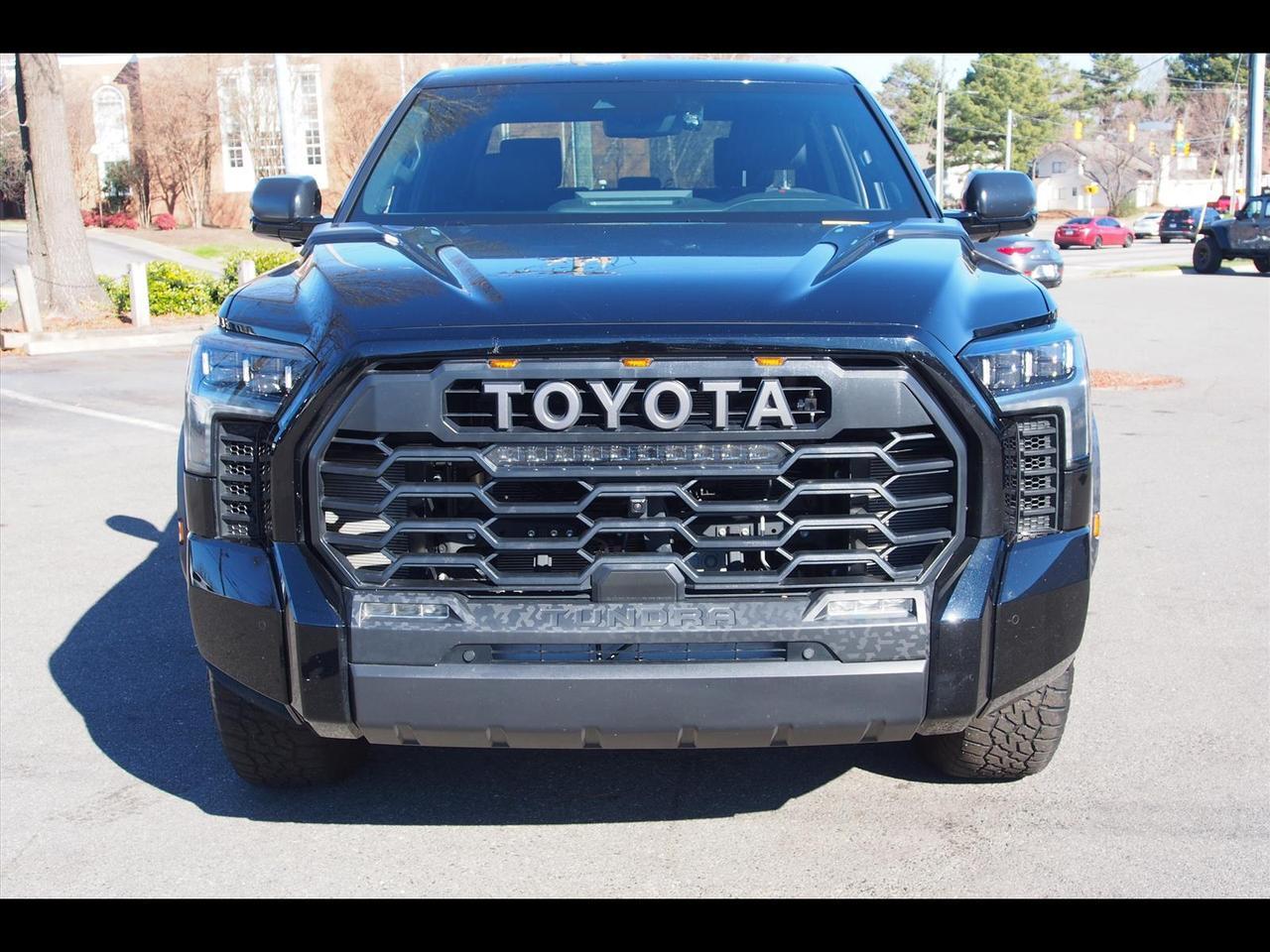 2025 Toyota Tundra TRD Pro HV