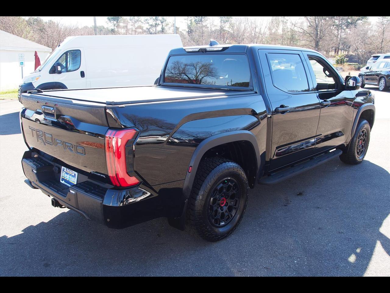 2025 Toyota Tundra TRD Pro HV