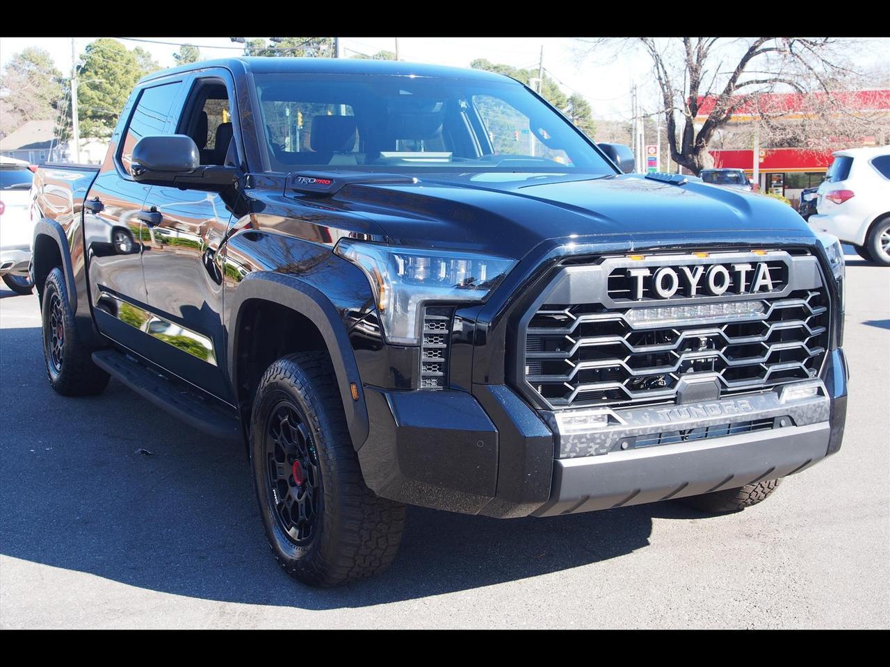 2025 Toyota Tundra TRD Pro HV
