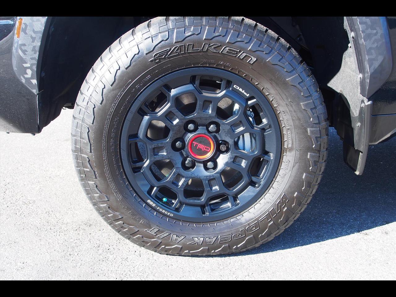 2025 Toyota Tundra TRD Pro HV