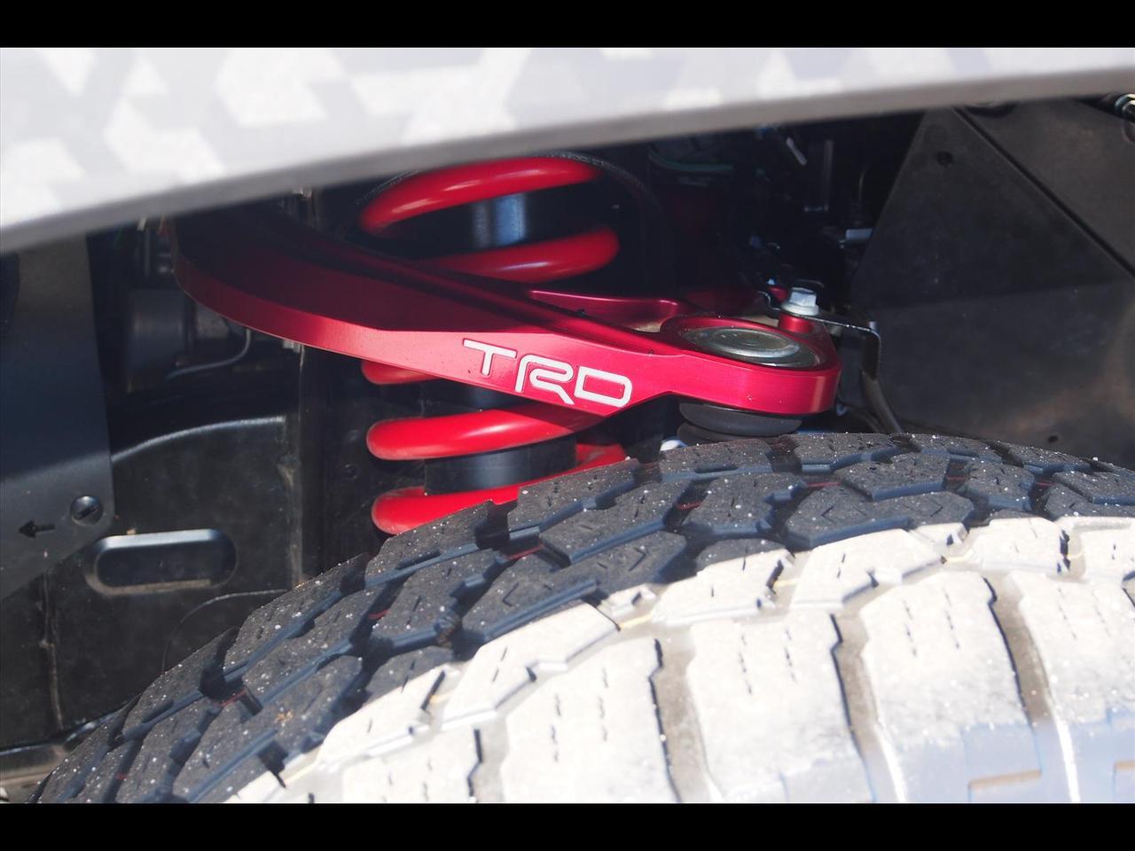 2025 Toyota Tundra TRD Pro HV Raleigh NC