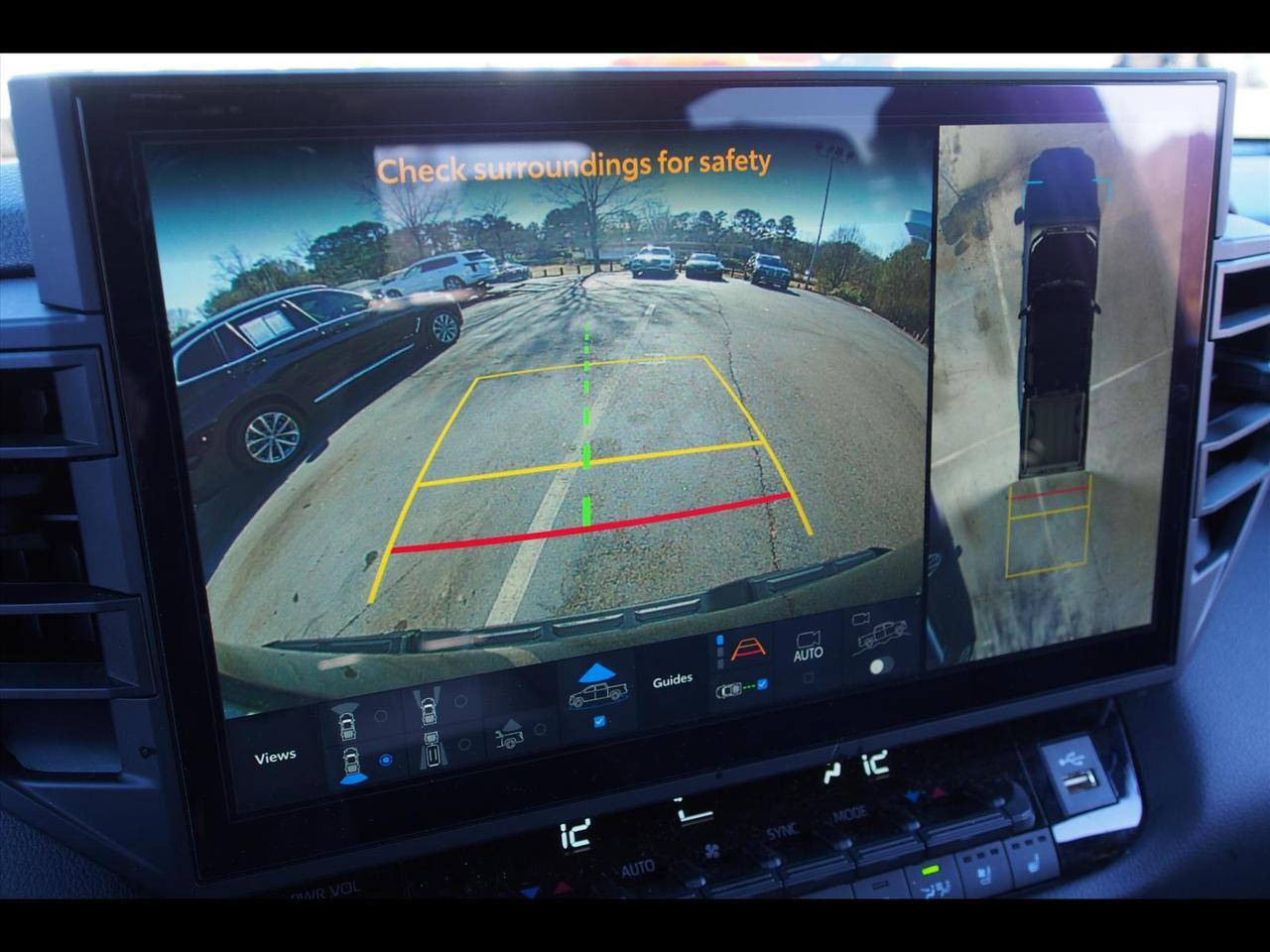 2025 Toyota Tundra TRD Pro HV Raleigh NC