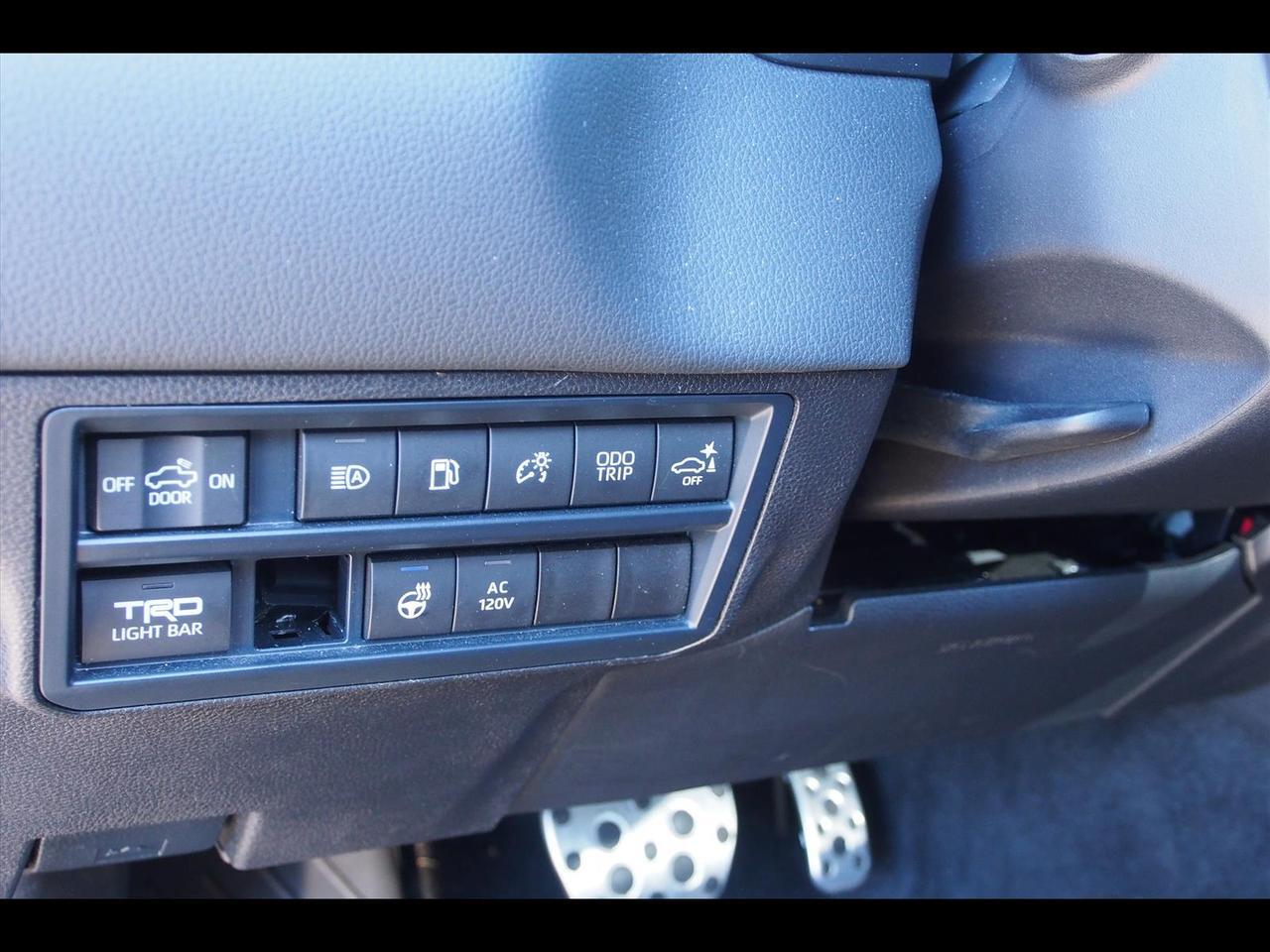 2025 Toyota Tundra TRD Pro HV Raleigh NC