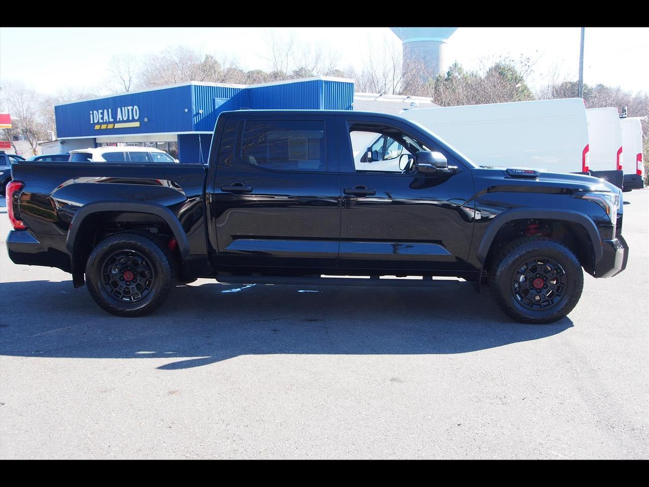 2025 Toyota Tundra TRD Pro HV Raleigh NC