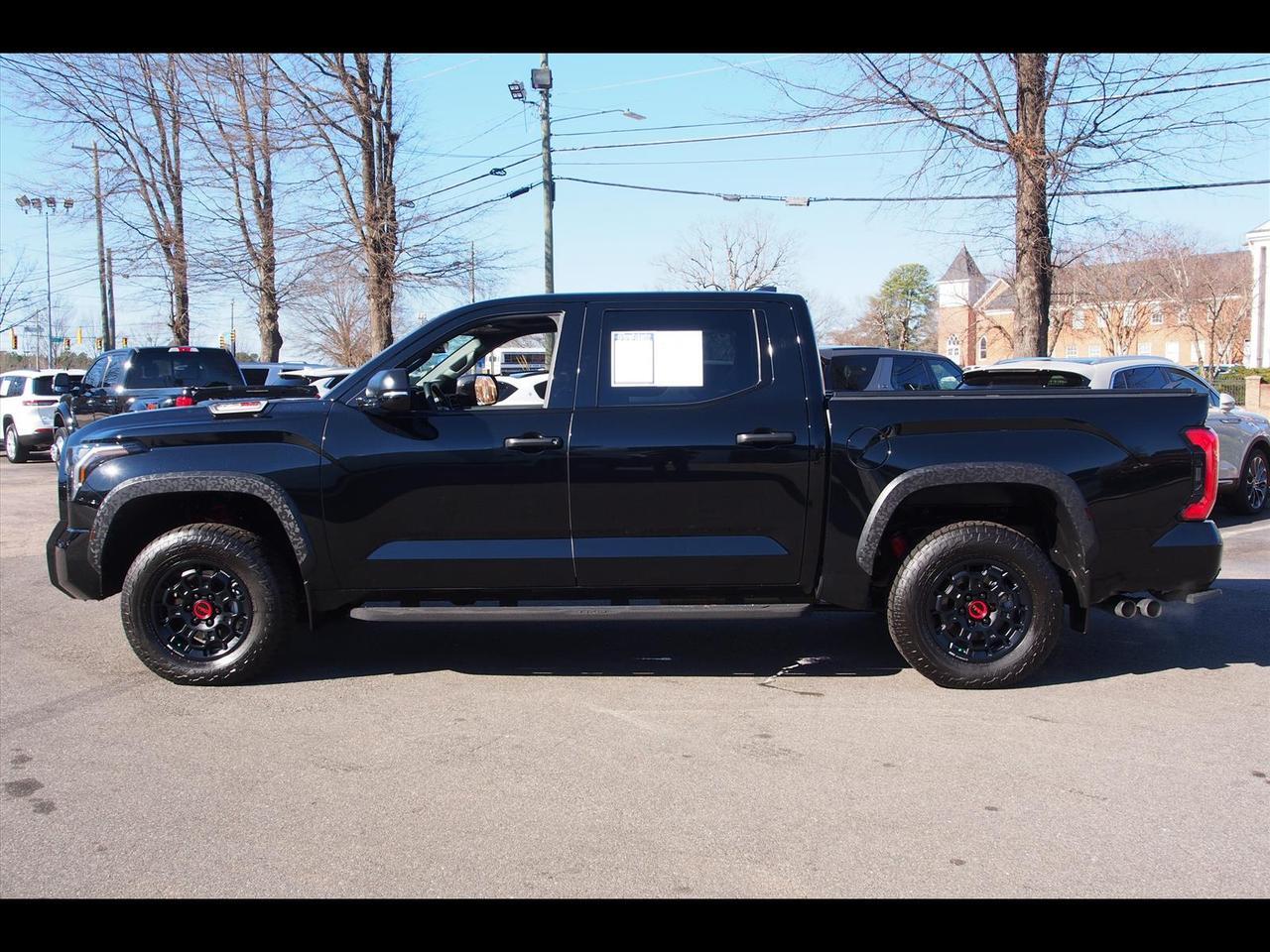 2025 Toyota Tundra TRD Pro HV